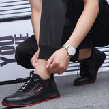Niulatu Men Casual Shoes 2025 New Style Breathable Sports Shoes for Men Sneakers Zapatos Casuales DJSE
