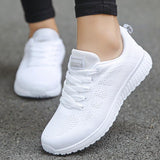 Niulatu Women's Sneakers Fashion Shoes Woman Platform Women's Vulcanized Shoes Sneakers Women Shoes Breathable Shoe For Women Zapato DJSE