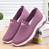 Niulatu 2025 Women Sneakers Fashion Socks Shoes Casual Sneakers Summer Knitted Vulcanized Shoes Women Trainers Tenis Feminino DJSE