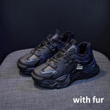 Niulatu for Women with Free Shipping 2025 Designer Platform Casual Sports Running Vulcanized White Shoes Female Chunky Sneaker DJSE