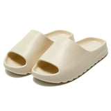 Niulatu Men Women Indoor EVA 2025 Soft Thick Bottom Sandals Trend Slides Light Beach Shoes Slippers Home Plus size Shoes DJSE