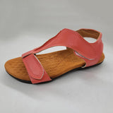 Niulatu Fashion Women Sandals Shoes Peep Toe Women Shoe Breathable Sandals For Women Outdoor Comfortable Non-Slip Female Footwear DJSE