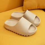 Niulatu Women Slippers Summer Women Sandals Slip On Flip Flops Men Beach Slippers Zapatillas Mujer Bathroom Ladies Casual Shoes DJSE