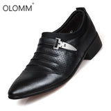 Niulatu men's business breathable leather white shoes zapatos de vestir para hombre luxury shoes men designers wedding shoes for men DJSE