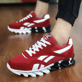 Niulatu Fashion Men Shoes Light Breathable Shoes New Style Men Sneakers Men BreathableTrainers Light Weight Large Size Sneaker DJSE