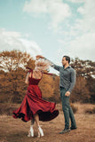 Niulatu Sweetheart Burgundy Prom Dress Sleeves HZ1007