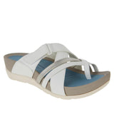 Niulatu Women Sandals Shoes Mixed Color Comfy Orthopedic Ladies Summer Slides Retro Wedges New Luxury Designer Female Footwear DJSE