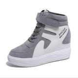 Niulatu Women Casual Shoes Winter Sneakers for Female Shock Absorption High Quality Women Flat Fashion Cheap Zapatos DJSE