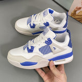 Niulatu Retro Student Sports Shoes Spring Fall Academy Style Couple Breathable Running Shoes Men Casual Shoes Women Chunky Sneakers DJSE