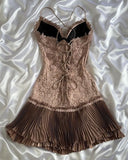 Niulatu Raquel A Line Spaghetti Straps Green Lace Short Outfit Homecoming Dress HZ0113