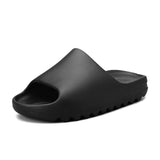 Niulatu Luxury Brand Slides Men Shoes Slippers Indoor House Slippers Graffiti Casual Beach Slipper Eva Quality Cartoon Shoes DJSE