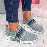 Niulatu Fashion Women Sneakers Rainbow Color Handmade Mesh Vulcanize Leisure Shoes Low-top Summer Casual Ladies Shoes Girl Plus DJSE