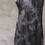 Niulatu A Line Spaghetti Straps Floral Lace Prom Dresses Birthday Dress For Women SD249