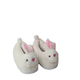 Niulatu Fashion Casual Cartoon Indoor Fur Plush Women Slides Couples Home Slippers Warm Cute Woman Man Slipper Winter Shoes DJSE