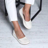 Niulatu Women Sandals 2025 Flip Flops Candy Color Summer Rome Slip-On Breathable Non-slip Shoes Sandal Woman Slides Solid Female DJSE
