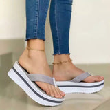 Niulatu Designer Women's Sandals Thick Bottom Woman Slippers Peep-Toe Fashion Women Platform Comfort Summer Shoes Casual Footwear DJSE