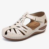 Niulatu Size Women Sandals Platform Sandals Hook Loop Beach Sandal For Woman Flat Women Shoes Female Beach Shoes Woman Gladiator DJSE