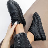 Niulatu Spring and Autumn New Designer Hot Sale White Shoes Women Platform Sneakers Women's Tennis Casual Women's Shoes DJSE