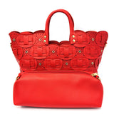 Niulatu Rivet Style Women Shoes and Bag to Match in Color matching High Quality Nigerian Design Matching Shoes and Bag DJSE