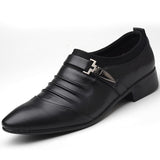 Niulatu men's business breathable leather white shoes zapatos de vestir para hombre luxury shoes men designers wedding shoes for men DJSE