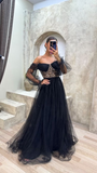 Niulatu mint green corset tulle dress prom dress evening gown HZ1007