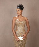 Niulatu Sheath Sweetheart Gold Sequin Formal Tight Homecoming Dress Middle School Short 18th Birthday Outfits Graduation Dress Hoco Dresses HZ1214