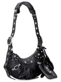 Niulatu niche high-end shoulder crossbody motorcycle bag HZ1108
