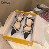 Niulatu Women Gladiator Sandals shoes Sexy White Silk high heels Sandals Summer Party Dress shoes Buckles pumps size 40 DJSE