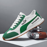 Niulatu Spring Men Shoes Slip On Casual Shoes Lightweight Comfortable Breathable Couple Walking Sneakers Feminino Zapatos Hombre DJSE