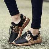 Niulatu Woman Sneakers Vulcanized Shoes For Female Men's Breathable Casual sports shoes Unisex Couples Shoes DJSE