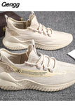 Niulatu Men's Lightweight Running Shoes Summer Ultra-light Breathable Sneakers Zapatos De Mujer Walking Shoes Boys Sneakers sd453 DJSE