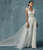 White Wedding Dresses Party Dress