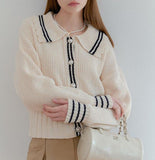 Niulatu Cute Cardigan Sweater HZ1108