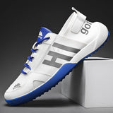 Niulatu Spring Men Shoes Slip On Casual Shoes Lightweight Comfortable Breathable Couple Walking Sneakers Feminino Zapatos Hombre DJSE