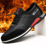 Niulatu Men Shoes fashion Genuine Leather Loafers Breathable Autumn comfortable Casual Shoes Outdoor Men Sneakers shoes tenis masculino DJSE