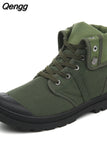 Niulatu spring new men's shoes high-top casual canvas shoes men's sports shoes trendy shoes shoes for men DJSE