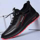 Niulatu Men Casual Shoes 2025 New Style Breathable Sports Shoes for Men Sneakers Zapatos Casuales DJSE
