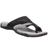 Niulatu Women's Shoes 2025 Comfort Beach Flip Flops Women Rubber Flat Sandals Casual Sneaker Slippers Ladies Plus Size Sandals DJSE