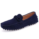 Niulatu Beanie Shoes High Quality Men's Shoes Casual Flat Slip on Driving Shoes For Men Comfortable Breathable Loafers Man DJSE