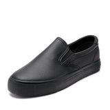 Niulatu Women Loafers Slip on Flat Shoes Ladies Black Loafer Black Woman Sneakers Casual Shoes Flats Non-slip Espadrilles DJSE