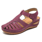 Niulatu Women's Sandals 2025 Wedges Woman Shoes Summer Platform Sandals Casual Shoe Hollow Out Fashion Beach Sandalias Female Slides DJSE