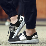 Niulatu Sneakers Casual Shoes For Women Comfortable Breathable Flat Unisex Couples Shoes Platform Women's Shoes Zapatos De Mujer DJSE