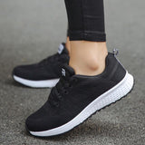 Niulatu Women's Sneakers Fashion Shoes Woman Platform Women's Vulcanized Shoes Sneakers Women Shoes Breathable Shoe For Women Zapato DJSE