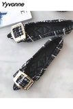 Niulatu Women Flats Black Ballet Flats for Women Foldable Shoes for Ladies Flats Comfortable Small Size 31 32 33 34 Big Size 45 46 Metal DJSE