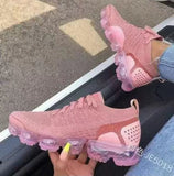 Niulatu New Style Mesh Breathable Women's Casual Sports Shoes 2025 Fashion Platform Vulcanized Women's Shoes zapatos de mujer Z DJSE
