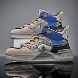 Niulatu men Sneakers Male casual Mens Shoes tenis Luxury shoes Trainer Race Breathable Shoes fashion loafers running Shoes f DJSE