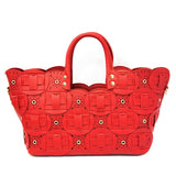 Niulatu Rivet Style Women Shoes and Bag to Match in Color matching High Quality Nigerian Design Matching Shoes and Bag DJSE