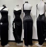 Niulatu Sexy Sheath Prom Dress Evening Dress HZ1007
