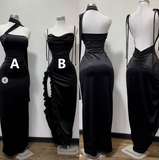 Niulatu Sexy Sheath Prom Dress Evening Dress HZ1007