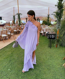 Niulatu prom dress Evening Gown Party Dress HZ1007